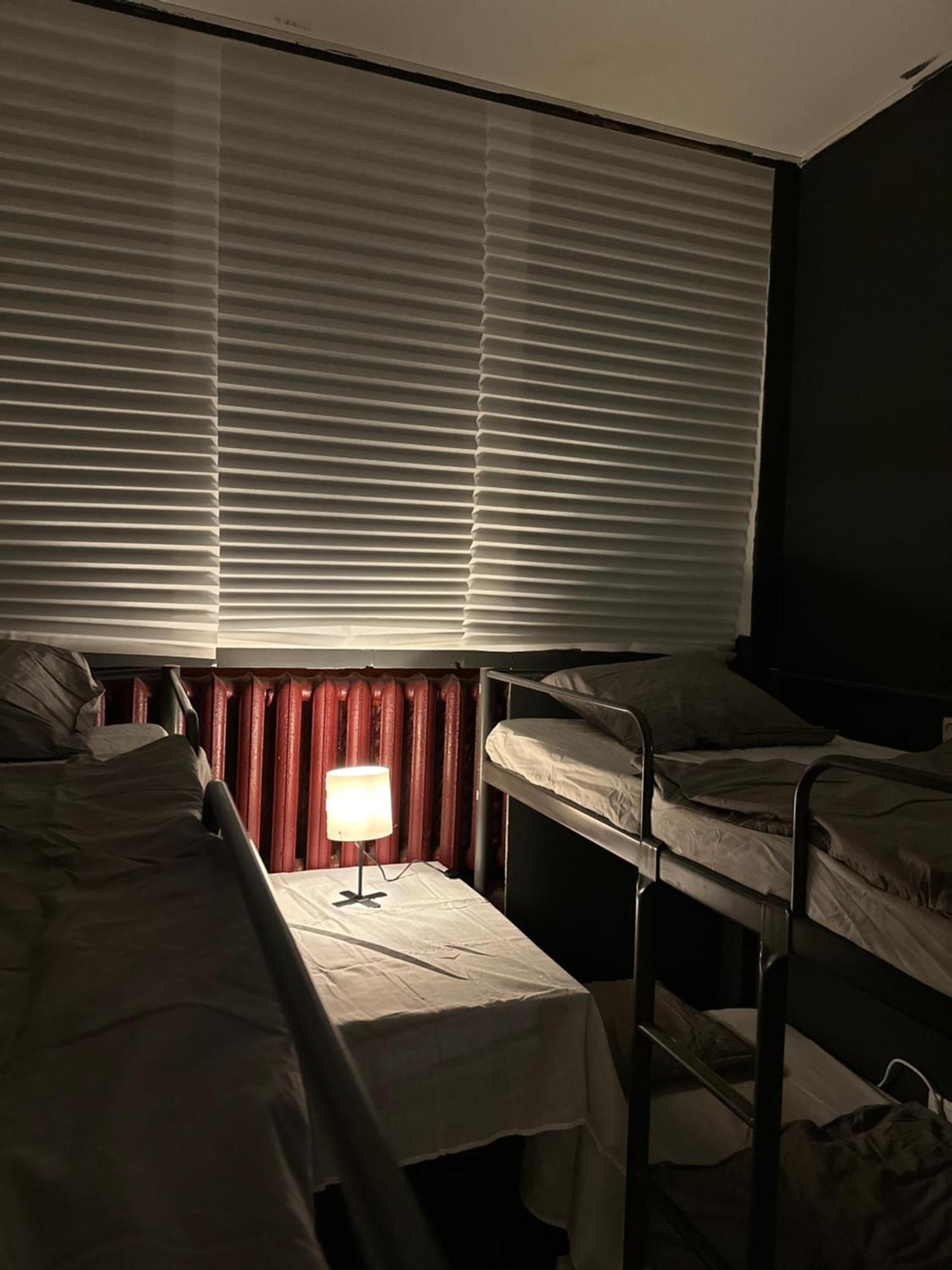 The Kliefs Vilnius - Virtual Check-In Hostel Εξωτερικό φωτογραφία