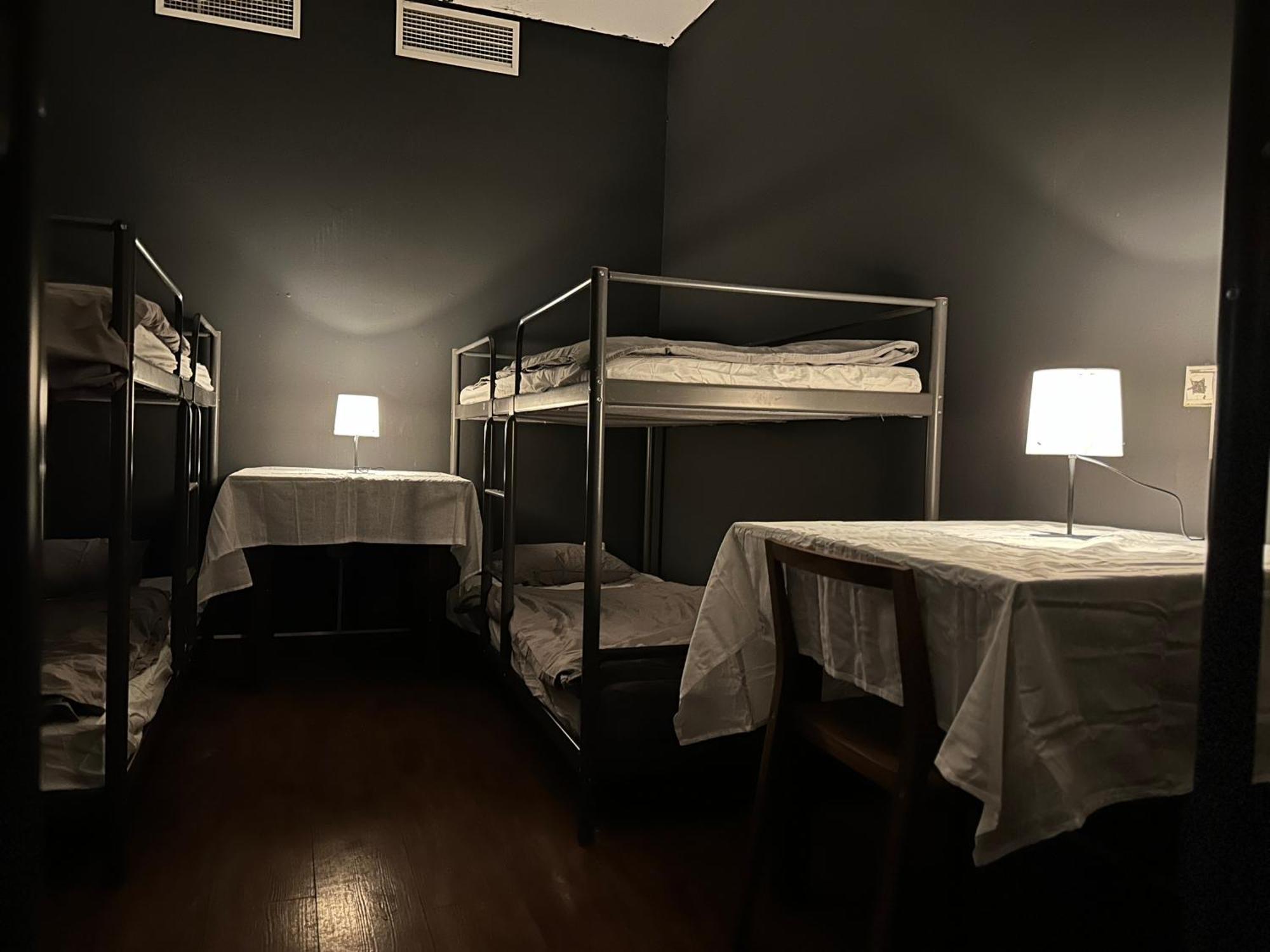 The Kliefs Vilnius - Virtual Check-In Hostel Εξωτερικό φωτογραφία