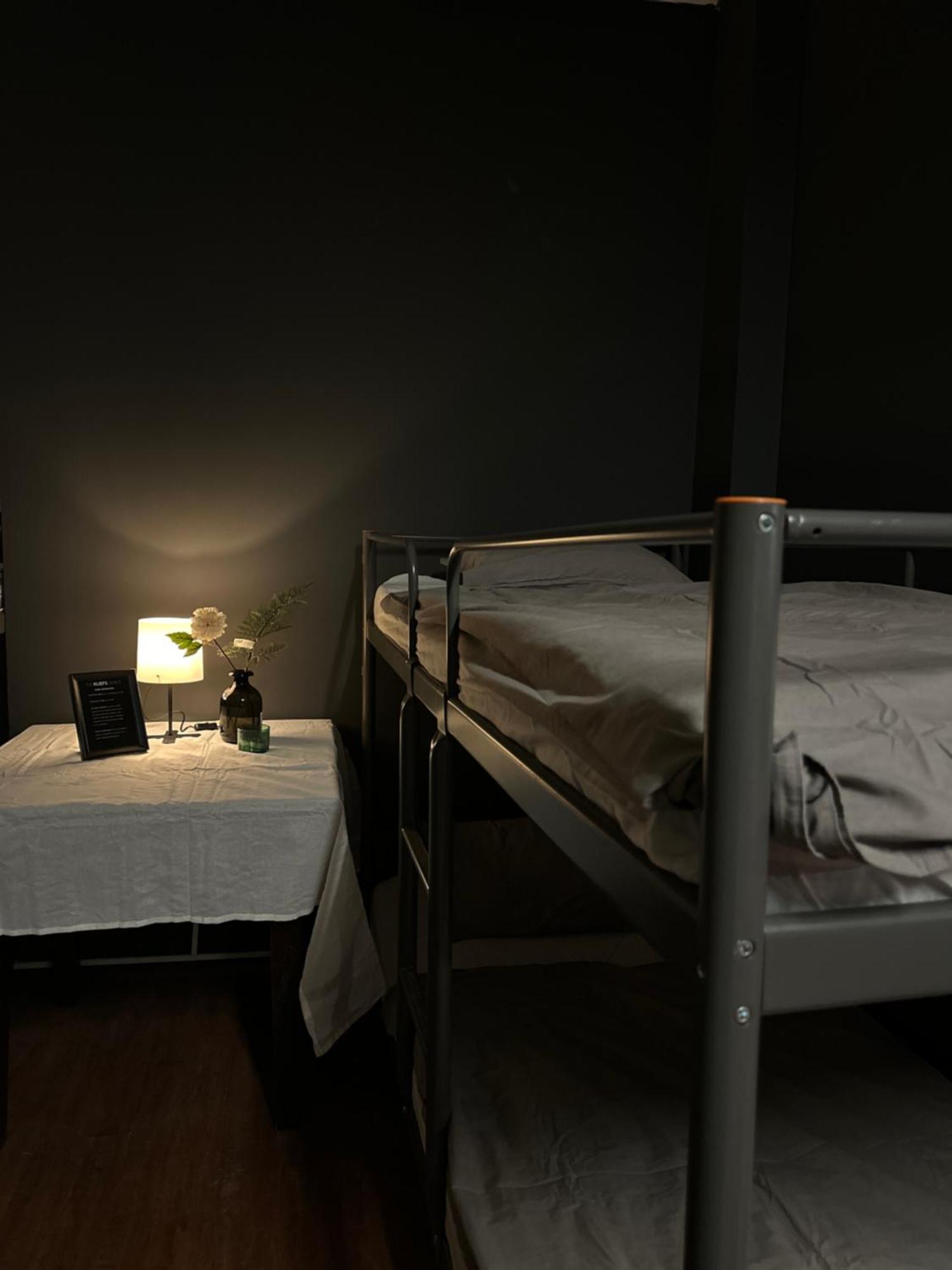 The Kliefs Vilnius - Virtual Check-In Hostel Εξωτερικό φωτογραφία